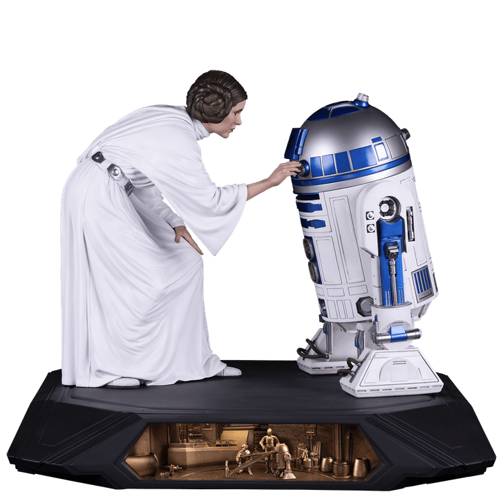 Princess Leia - 1:3 Scale Statue