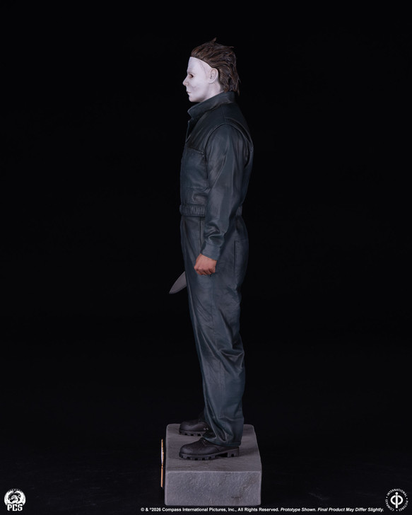 Michael Myers - 1:4 Statue