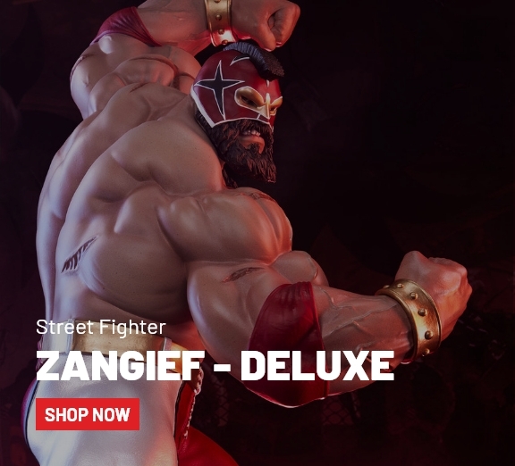 Zangief - Deluxe