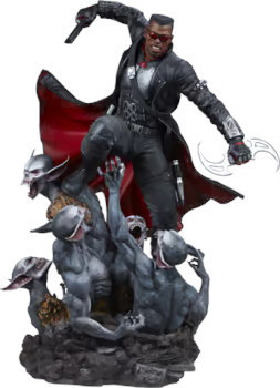 Marvel's Blade Collectible Statue by PCS