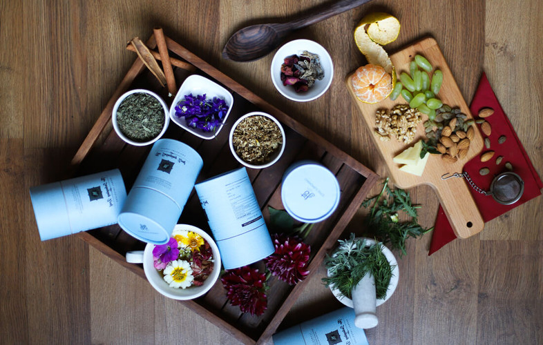 Herbal Infusions: A Key To Sustainable Living