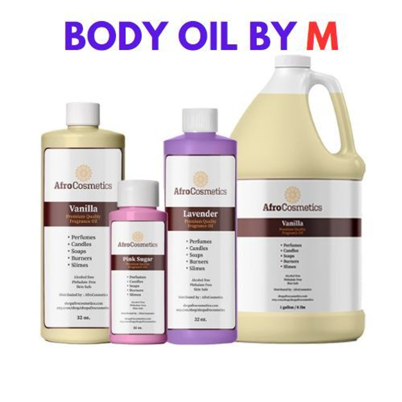 Body Oil M Body Oil M