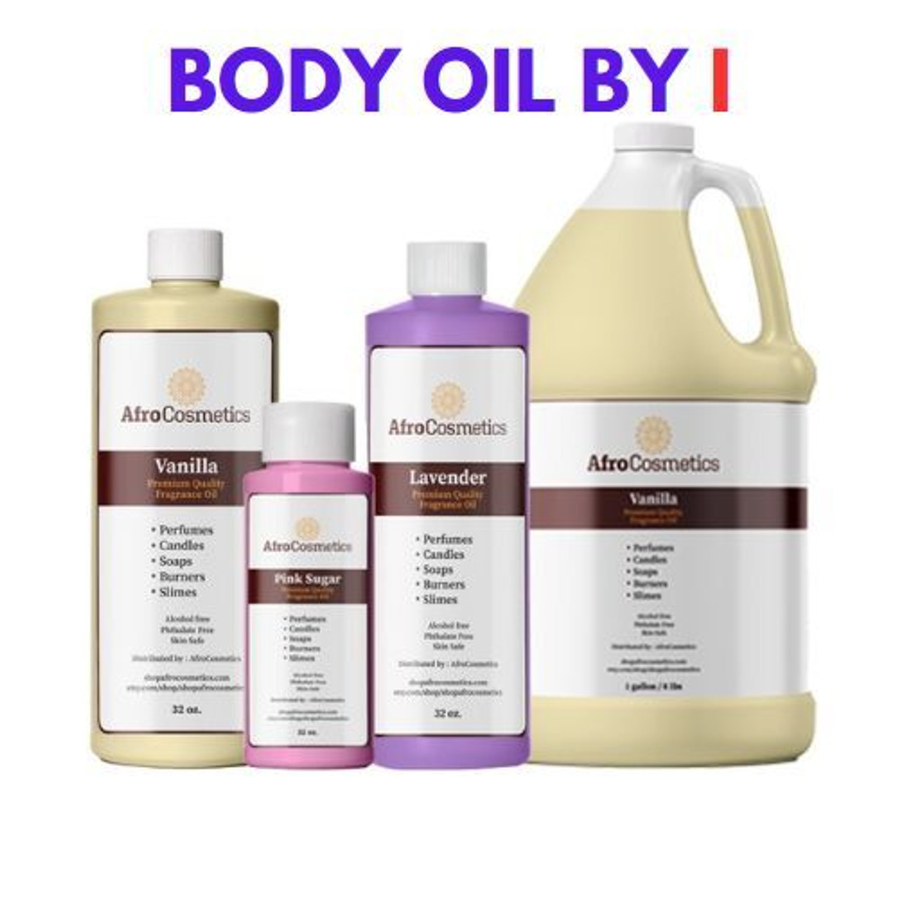 Body Oil I Body Oil I