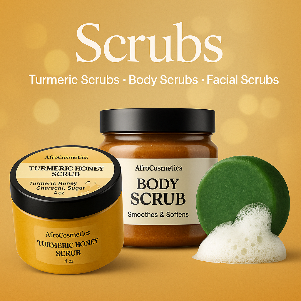 Body Scrubs