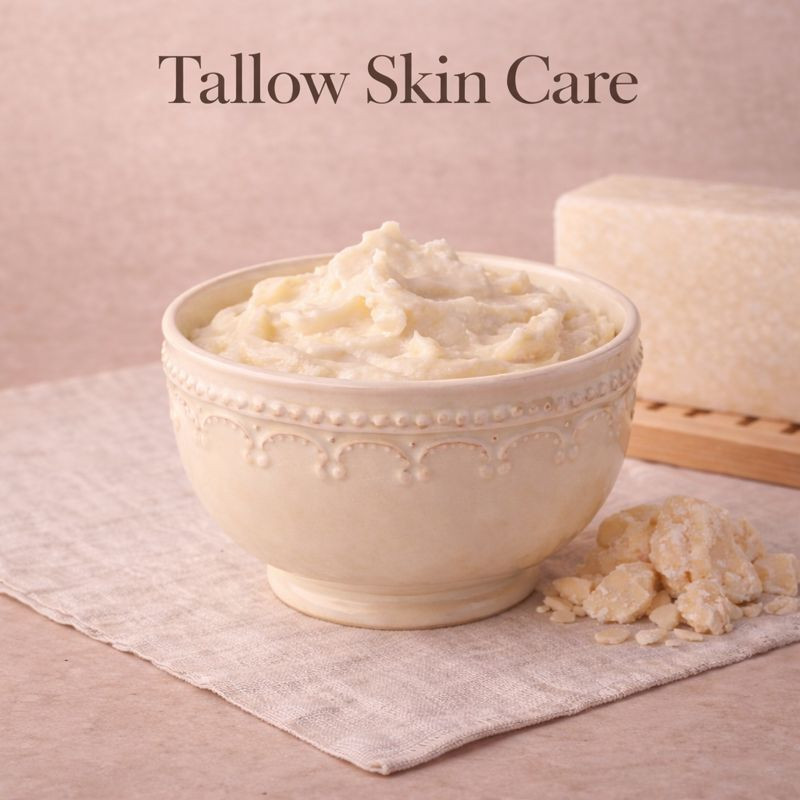 Tallow Skincare Collection