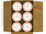 African Shea Butter Box – 6 x 32 oz (Unrefined Natural Moisturizer)