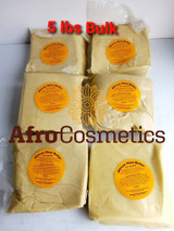 Raw African Shea Butter Tube Organic 100% Pure Unrefined Moisturizing Body Butter from Ghana for Skin, Body, Face and Hair Growth