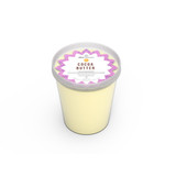 Cocoa Butter – Unrefined (8oz, 16oz & 32oz)