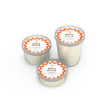 Mango Butter Tube – Buy 2 Get 1 Free | Raw, Unrefined, Jars