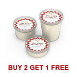 Extra Virgin Coconut Oil Tube Buy 2 Get 1 Free