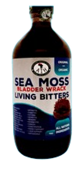 Sea Moss Bladder Wrack Living Bitters