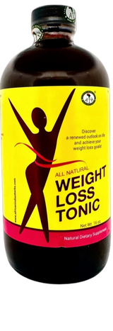African bitters Weight Loss Tonic