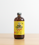 Ginger Living Bitters (Pack of 3) 16 oz bottle