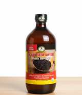 Black Seed Living Bitter (Pack of 3) 16 oz