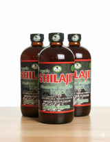 Shilajit Tonic King Maker (Pack of 3) 16 oz bottle