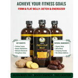 Firm & Flat Belly (Pack of 3) 16 oz bottle