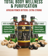 African Power Bitters All Natural (Pack of 3)
