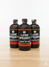 Lose Weight Living Bitters -16 oz Bottle