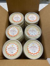 Raw African Shea Butter Box - Unrefined Raw African Shea Butter Box - Unrefined