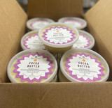 Raw Cocoa Butter Box– Unrefined, Cold Pressed, Food Grade