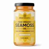 Raw Sea Moss Gel Superfood Wildcrafted | Mango Pineapple Flavor