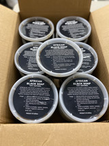 Raw African Black Soap Paste
