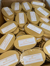 Unscented Turmeric Soap Unscented Turmeric Soap