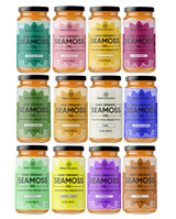 Raw  Sea Moss Gel – Wildcrafted Superfood