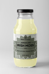 Jamaican Irish Moss Drink – 16 oz