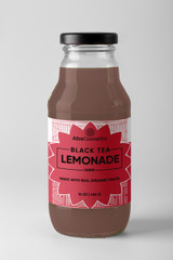 Black Tea & Lemonade with Sea Moss – 16 oz