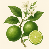 Lime Essential Oil