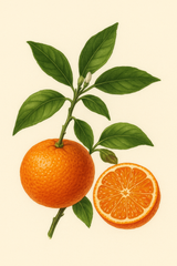 Tangerine  Essential Oil