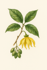 Ylang Ylang Essential Oil