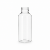2 oz Clear PET Cosmo Round Bottle – 20-410
