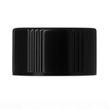 Black Phenolic Lid – 20/400 (Polycone Liner)