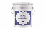 Whipped Body Butter Base – Unscented (Bulk Sizes)