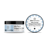 Baby Powder – Whipped Body Butter (8 oz)