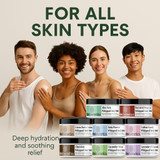 Whipped Body Butter – Black Butter (Type) (8 oz)