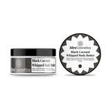 Black Coconut – Whipped Body Butter (8 oz)