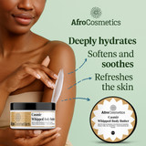 Whipped Body Butter – Casmir (Type) (8 oz)