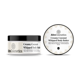 Creamy Coconut – Whipped Body Butter (8 oz)