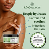 Cucumber Melon – Whipped Body Butter (8 oz)