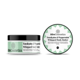 Eucalyptus & Peppermint – Whipped Body Butter (8 oz)