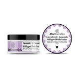 Lavender & Chamomile – Whipped Body Butter (8 oz)