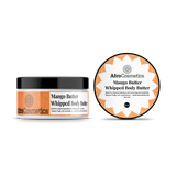 Mango Butter – Whipped Body Butter (8 oz)