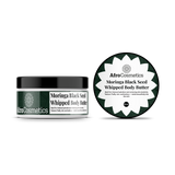 Whipped Body Butter – Moringa Black Seed (8 oz)
