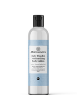 Baby Powder – Moisturizing Body Lotion (8 oz)