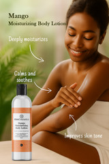 Mango – Moisturizing Body Lotion (8 oz)