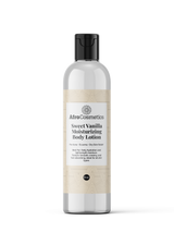 Sweet Vanilla – Moisturizing Body Lotion (8 oz)