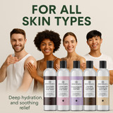 Unscented – Moisturizing Body Lotion (8 oz)